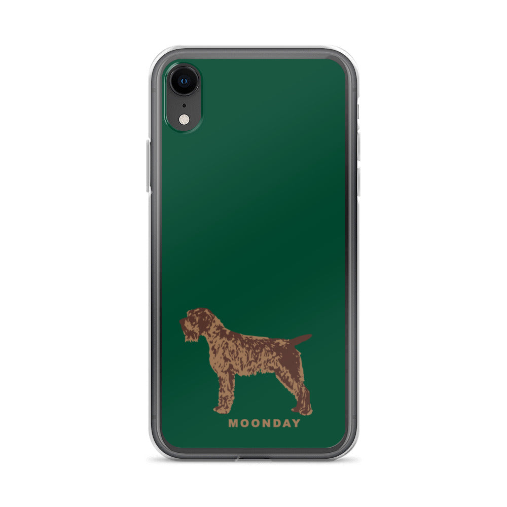 Greta iPhone Case