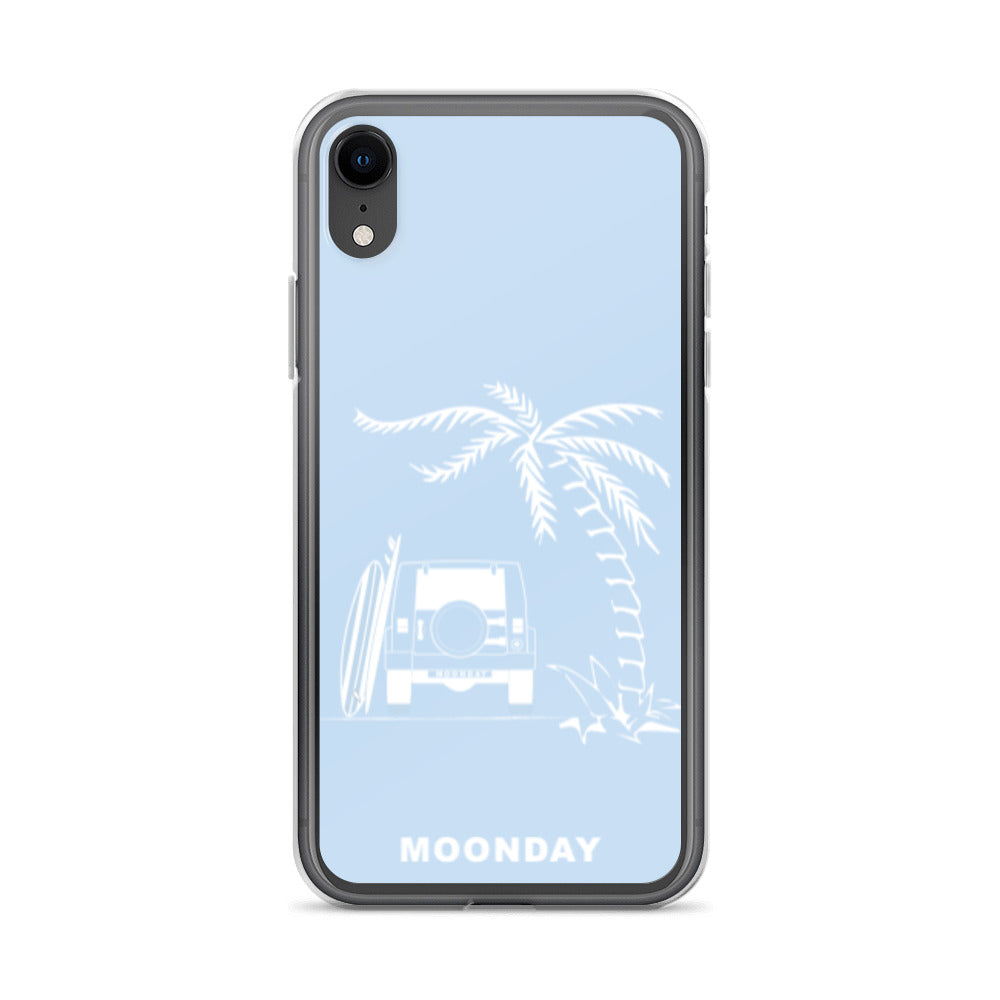 Surf iPhone Case