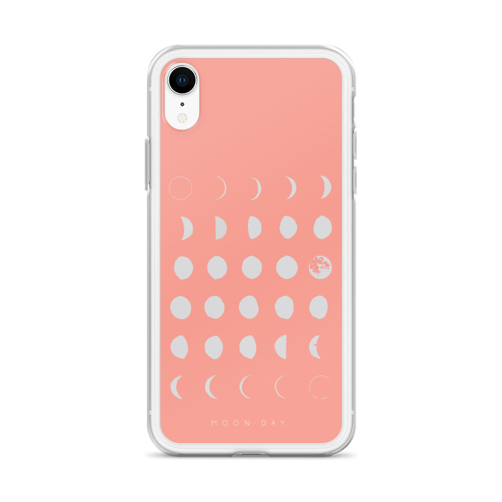 Moon • Day iPhone case