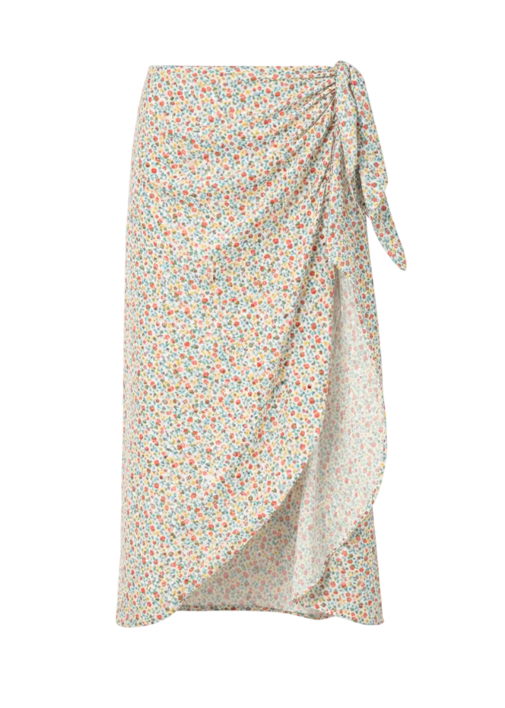 Knot skirt