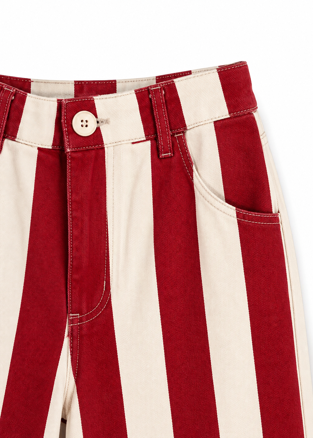 Stripes jeans