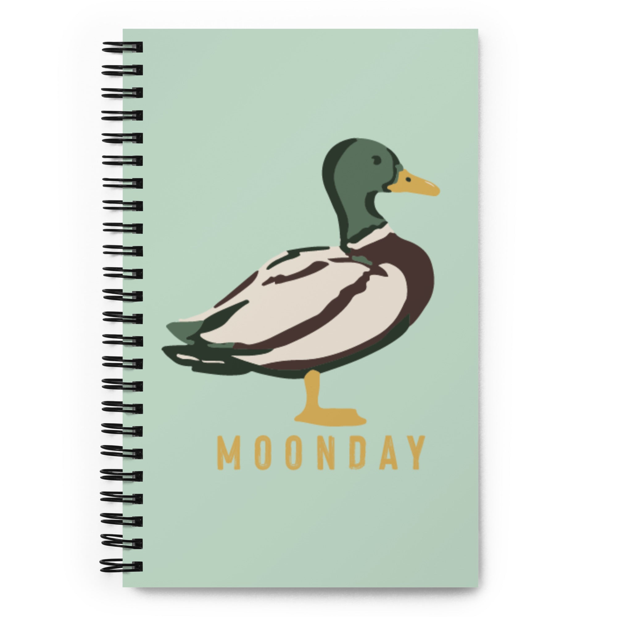 Duckies notebook