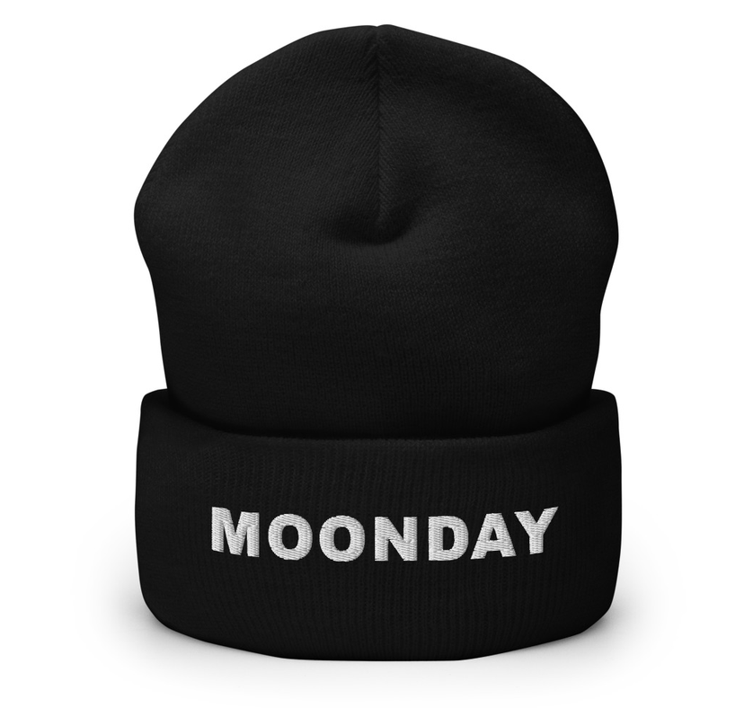 Beanie Moonday