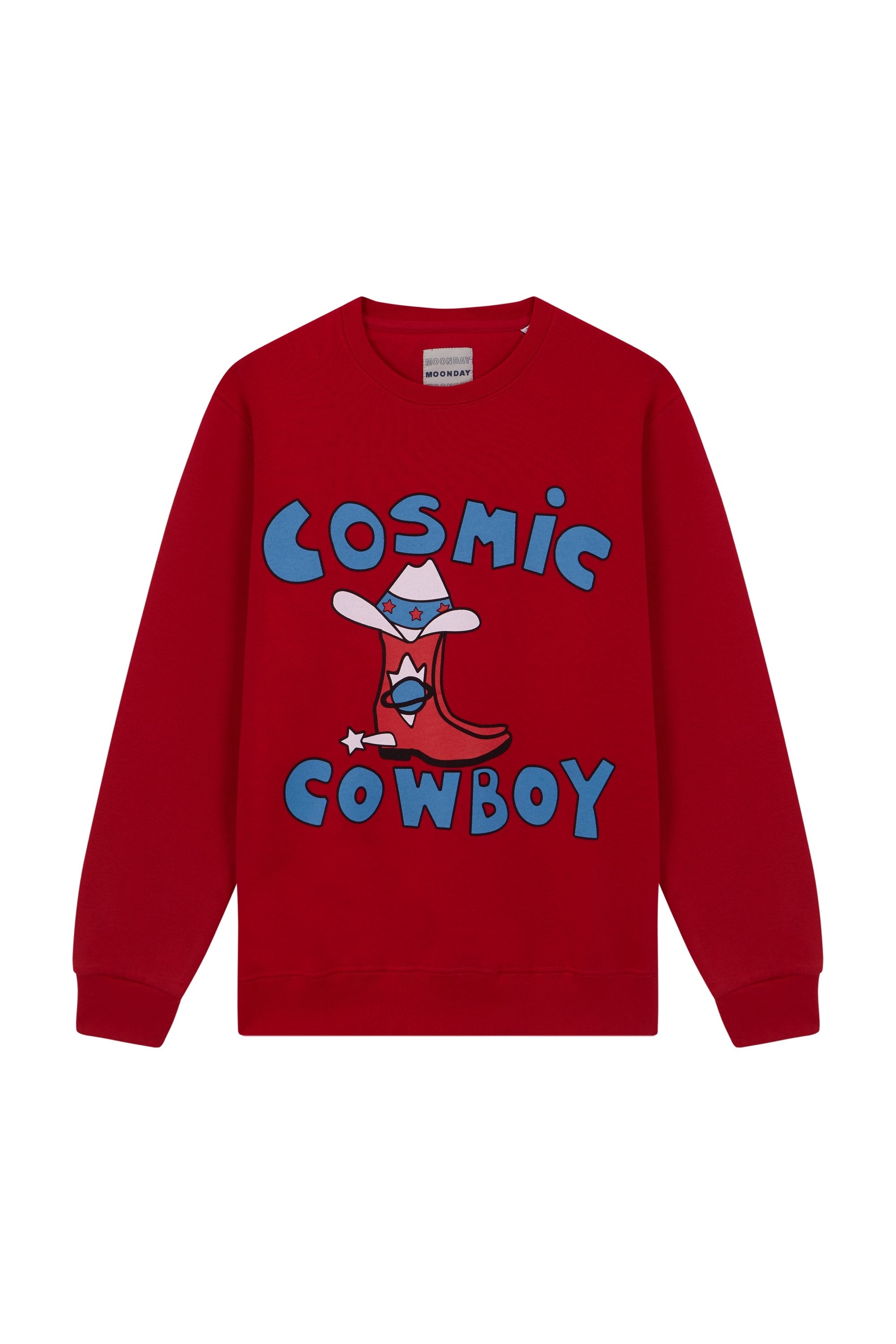 COSMIC COWBOY