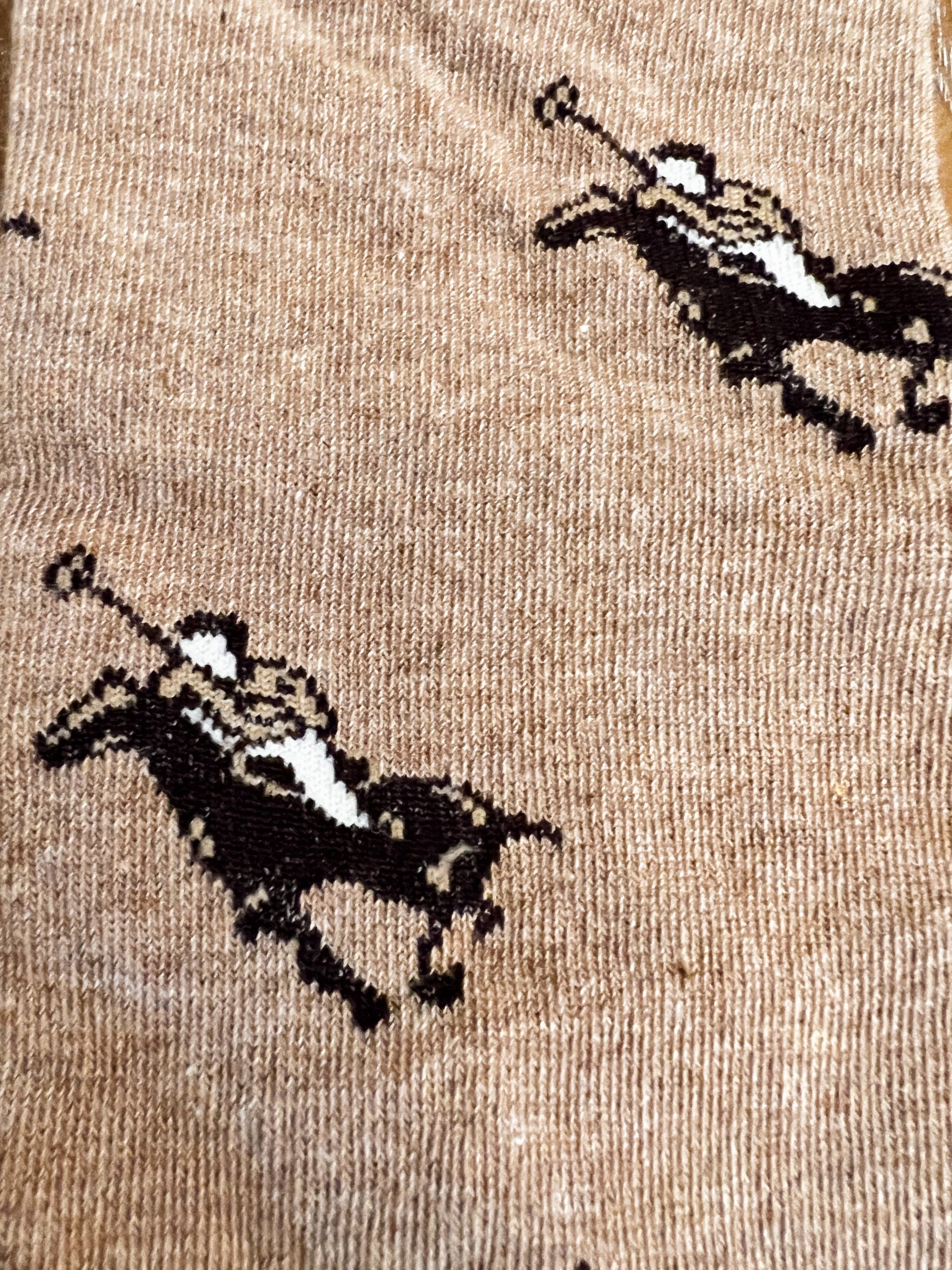 Polo Moonday socks