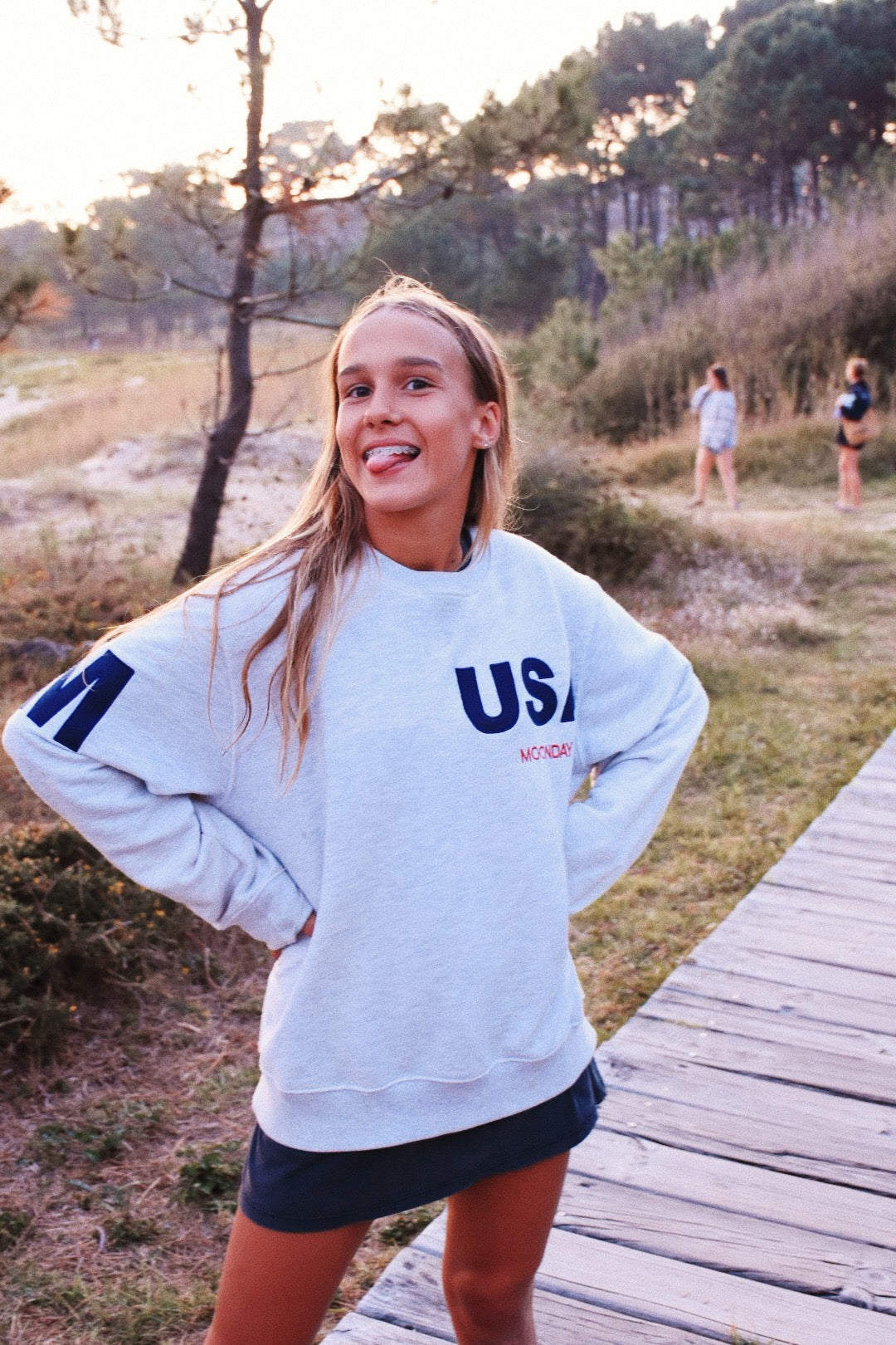 USA