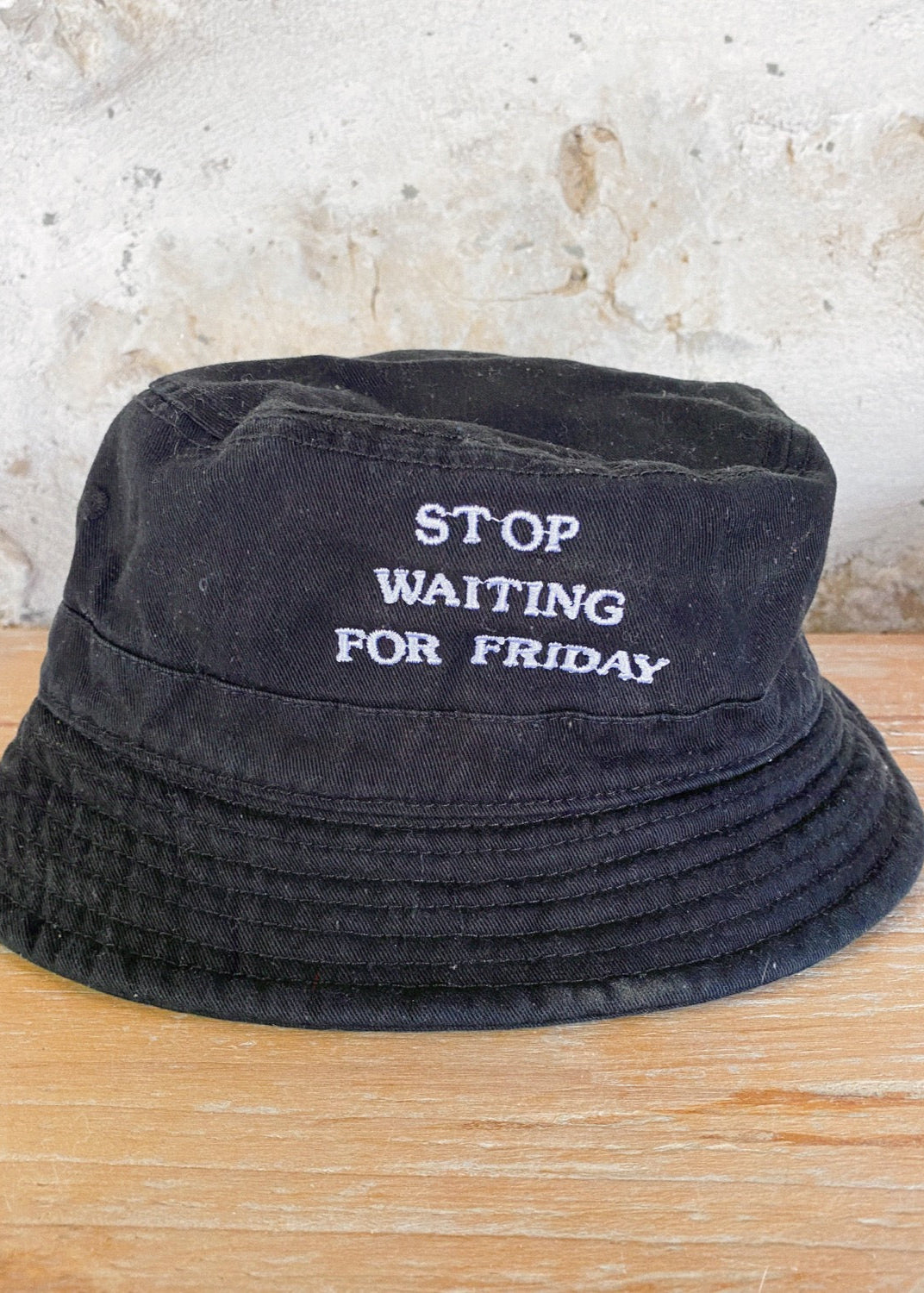 Bucket Friday