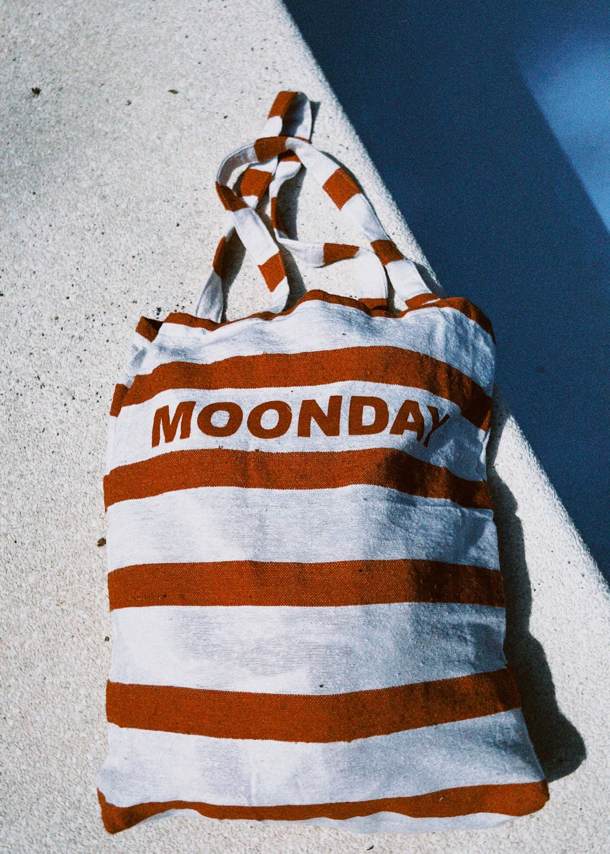 Moonday towel