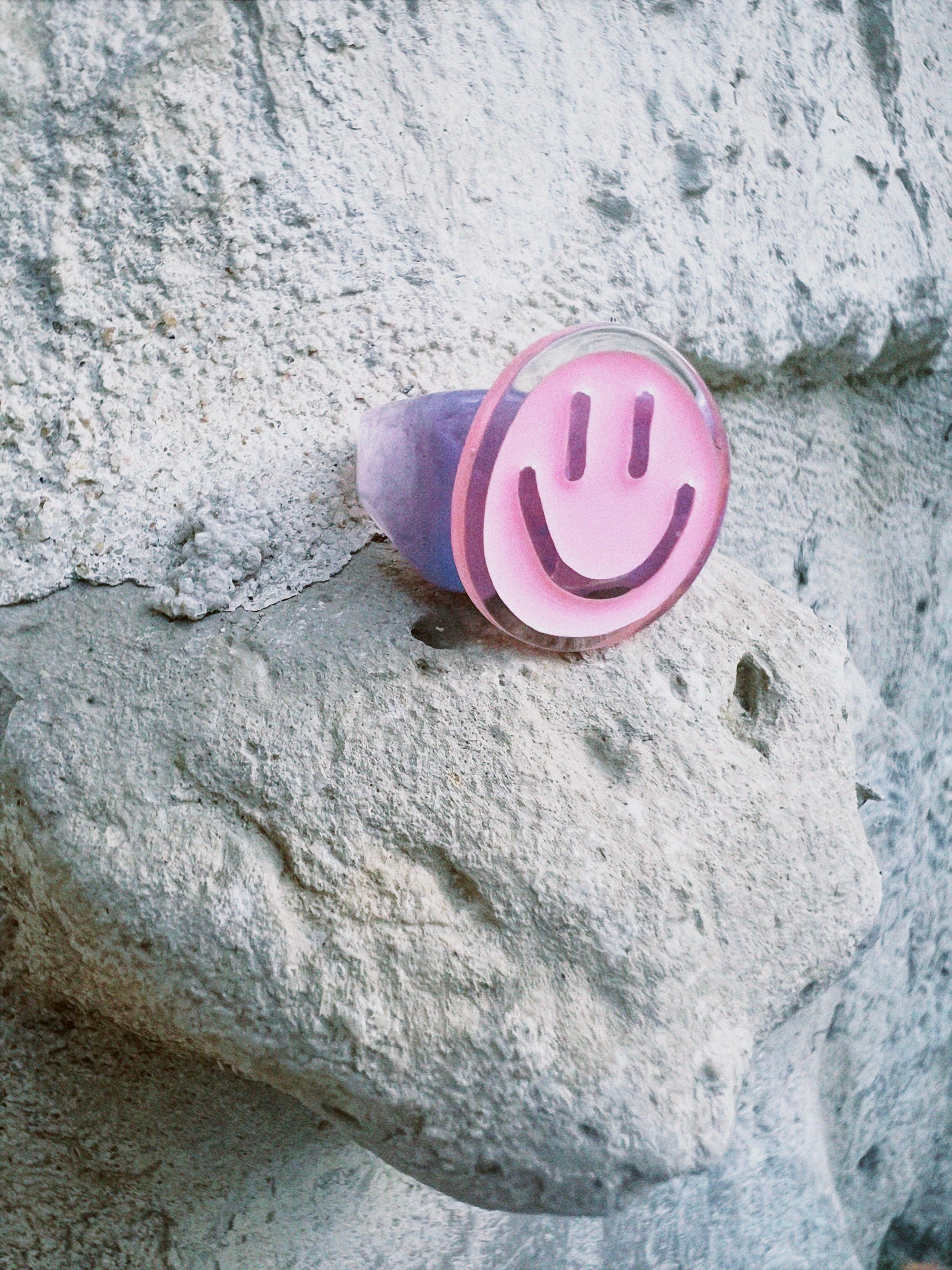 Smile ring