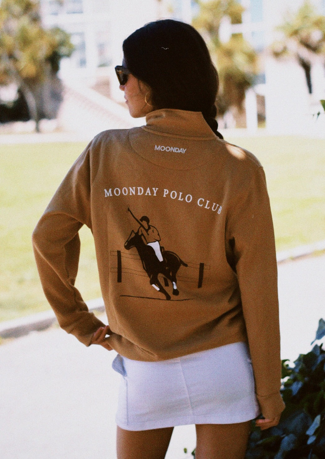 Polo club outlet sweatshirt