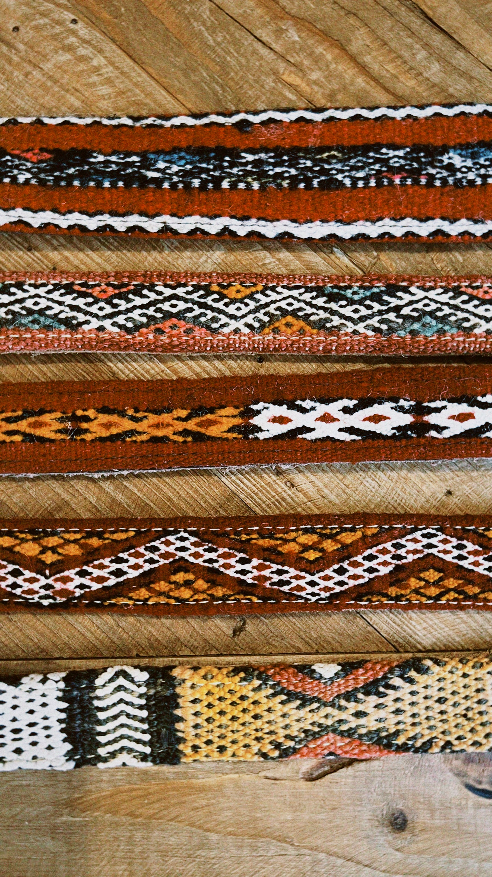 Ethnic belt
