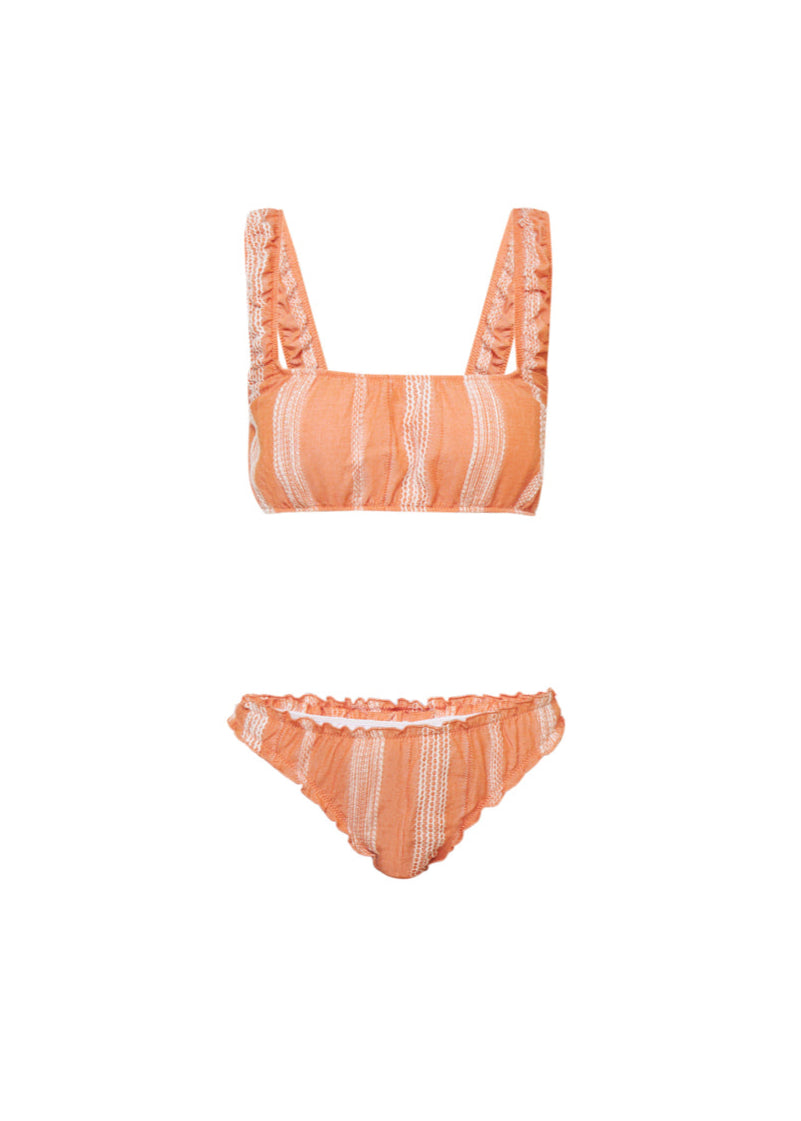 Bikini stripes