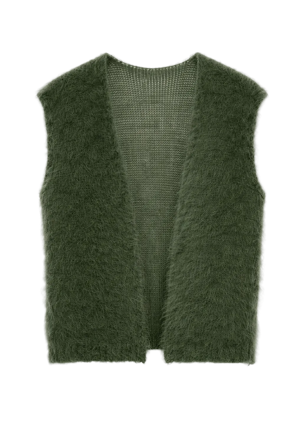 Mohair Vest