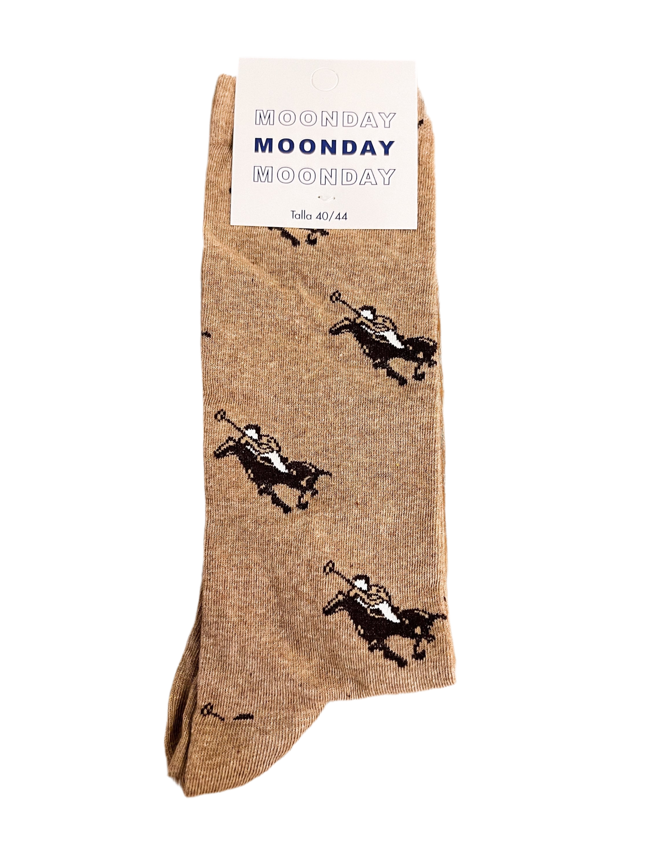 Polo Moonday socks