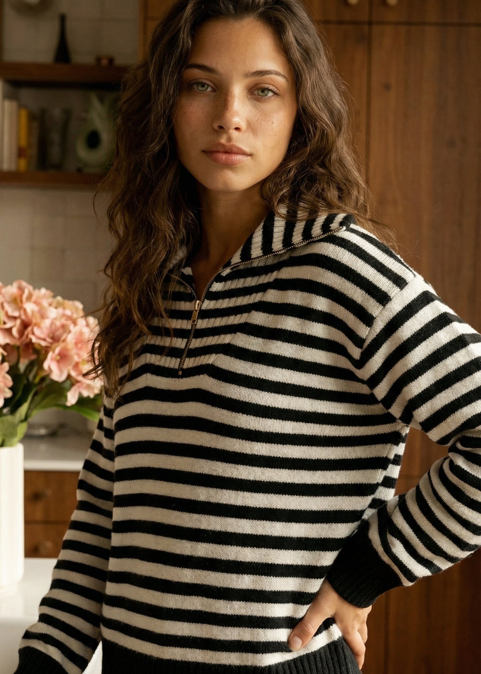 Stripes Sweater