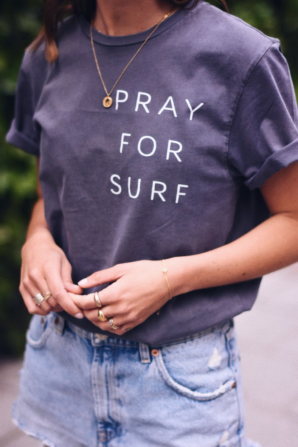 Pray for surf