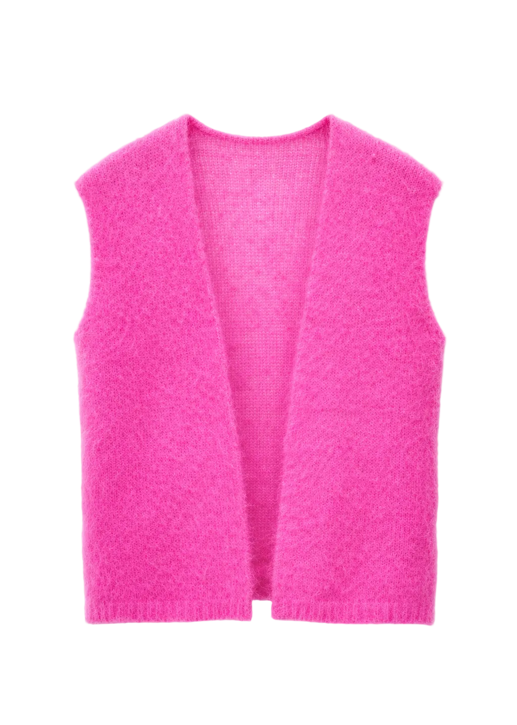 Mohair Vest