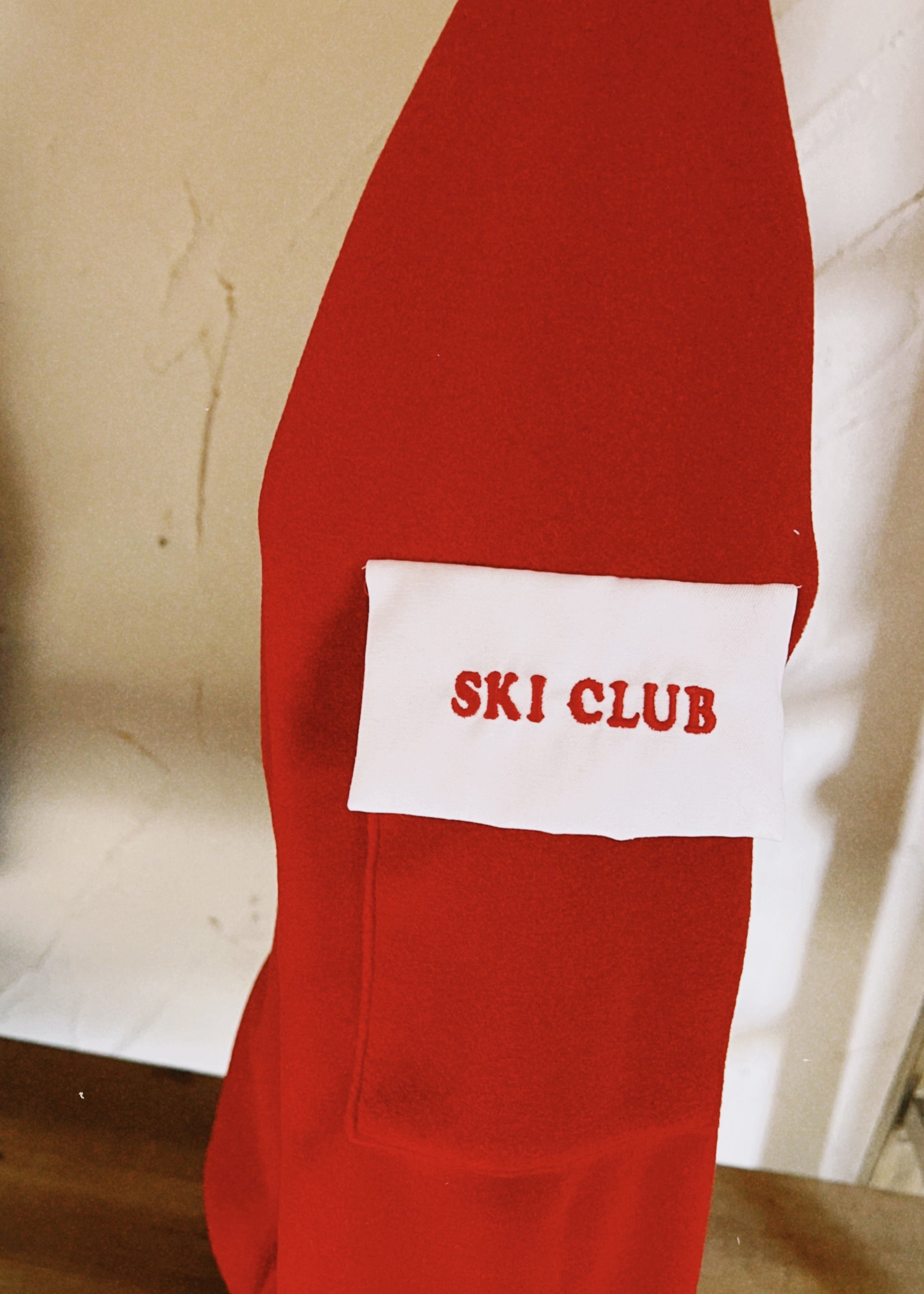 Ski club Fleece