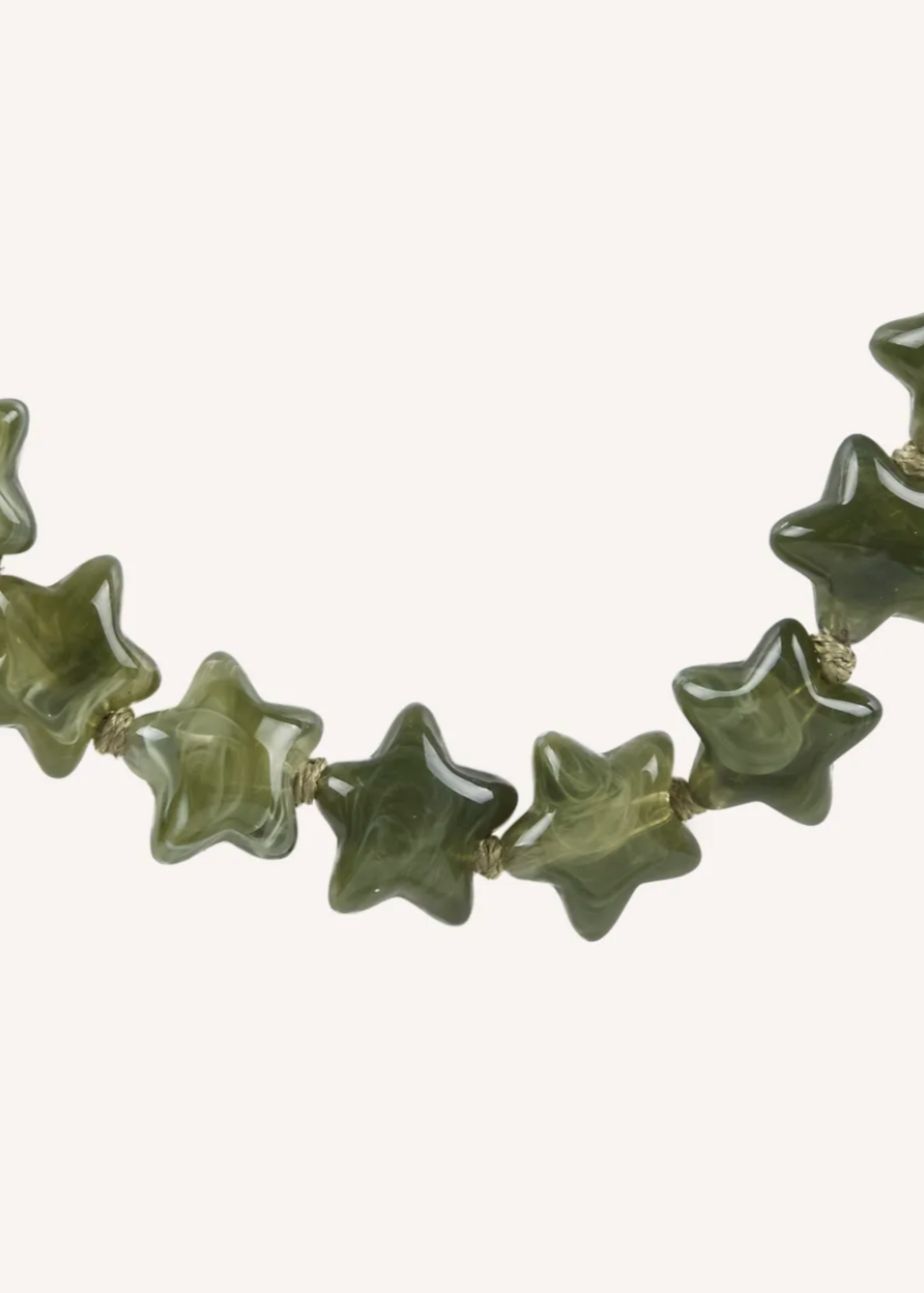 Stars Choker