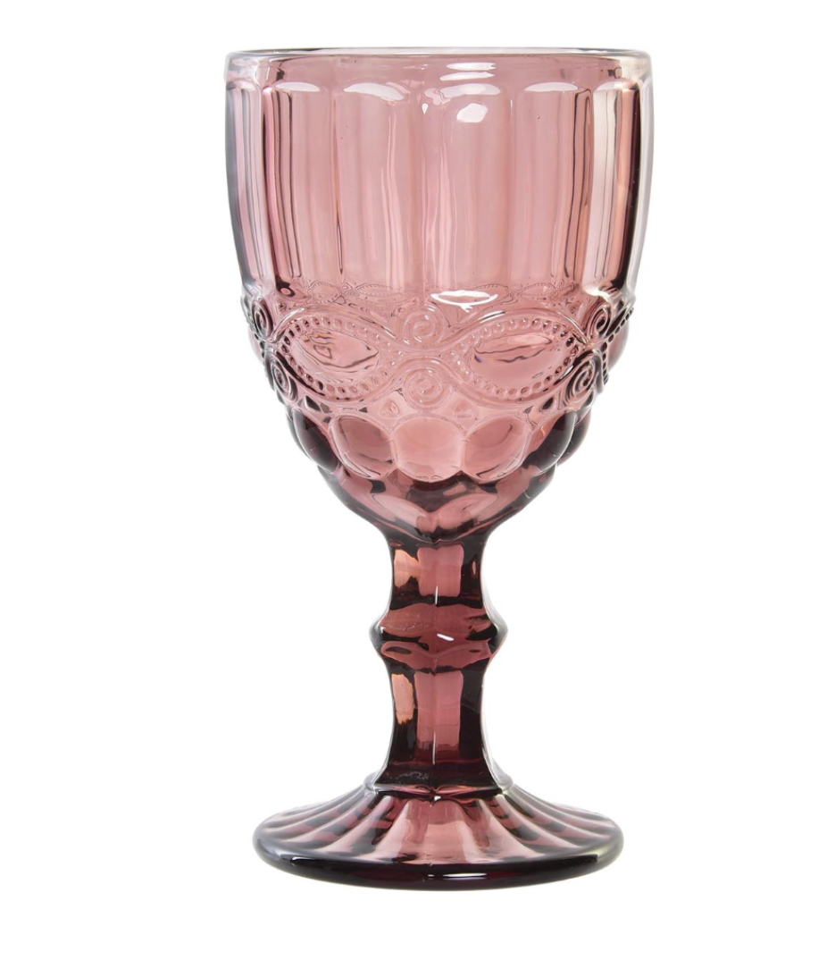 Glass cup