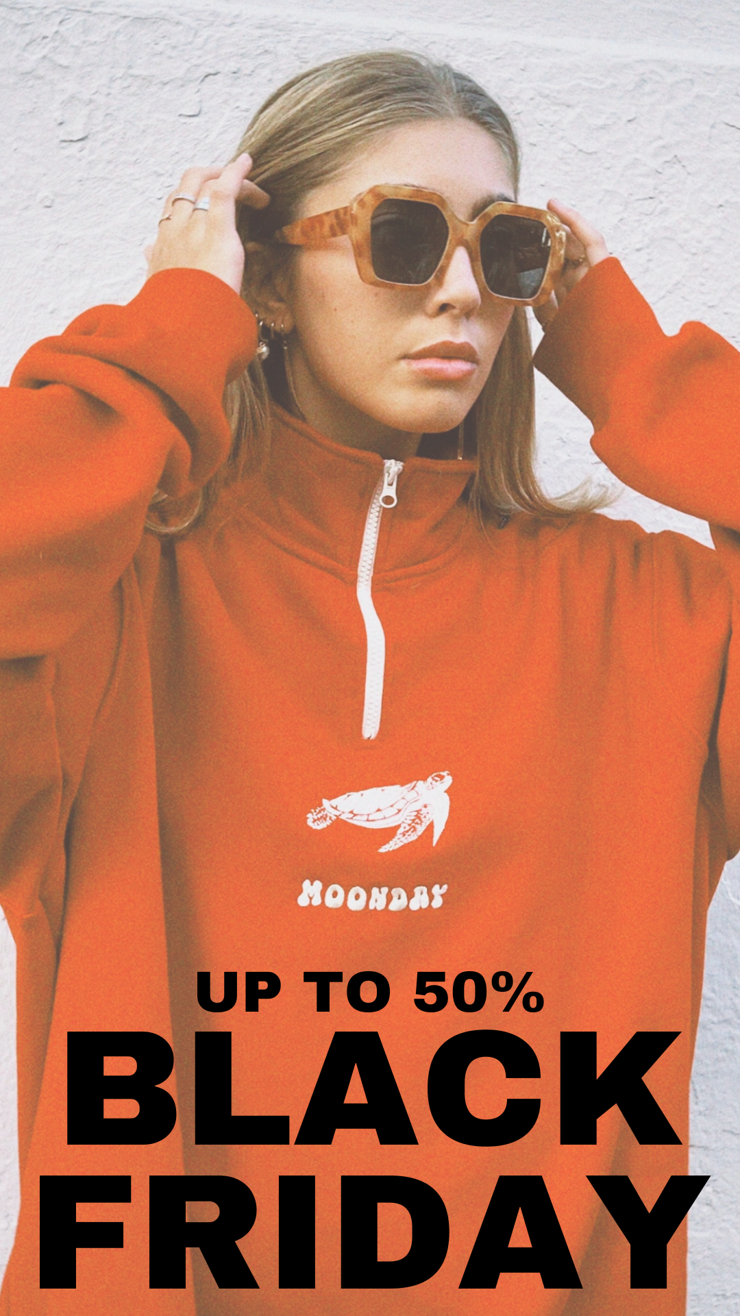 Sudadera moonday best sale