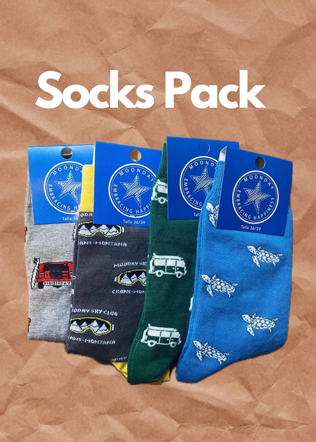 Socks Pack