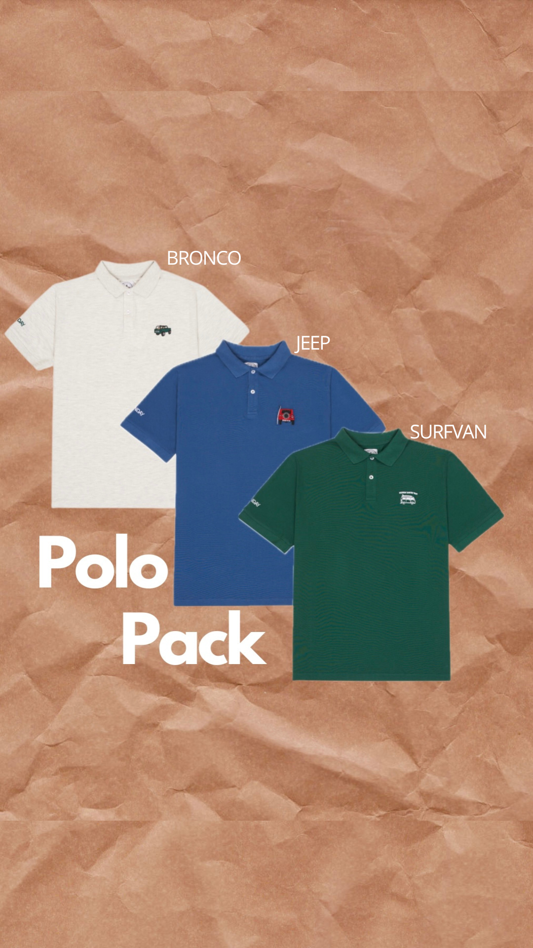 Polo Pack