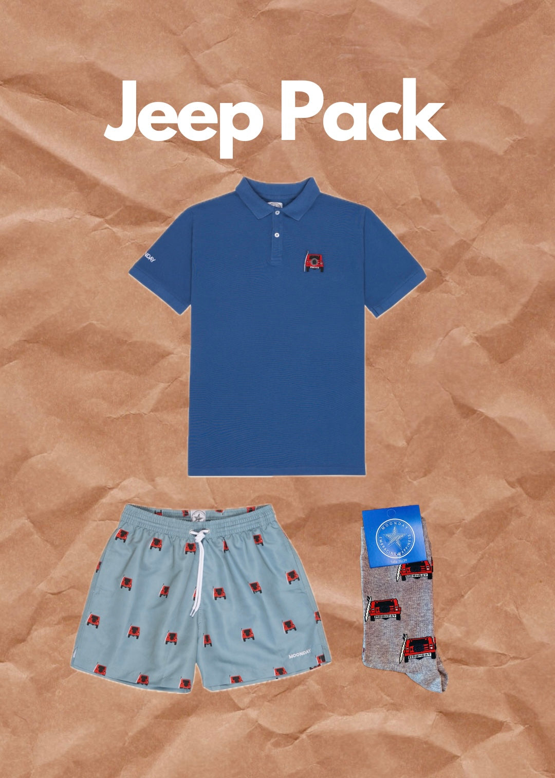 Jeep Pack