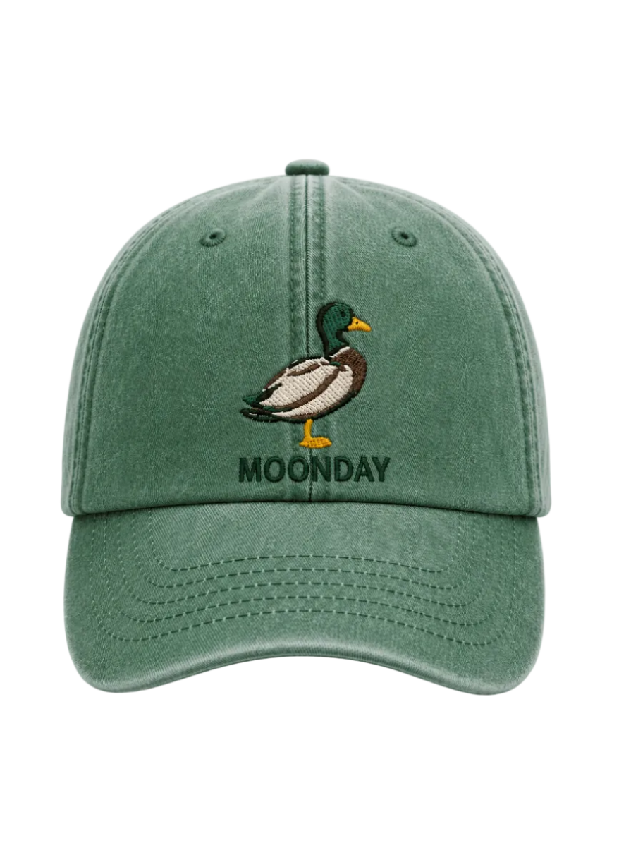 Duckie cap