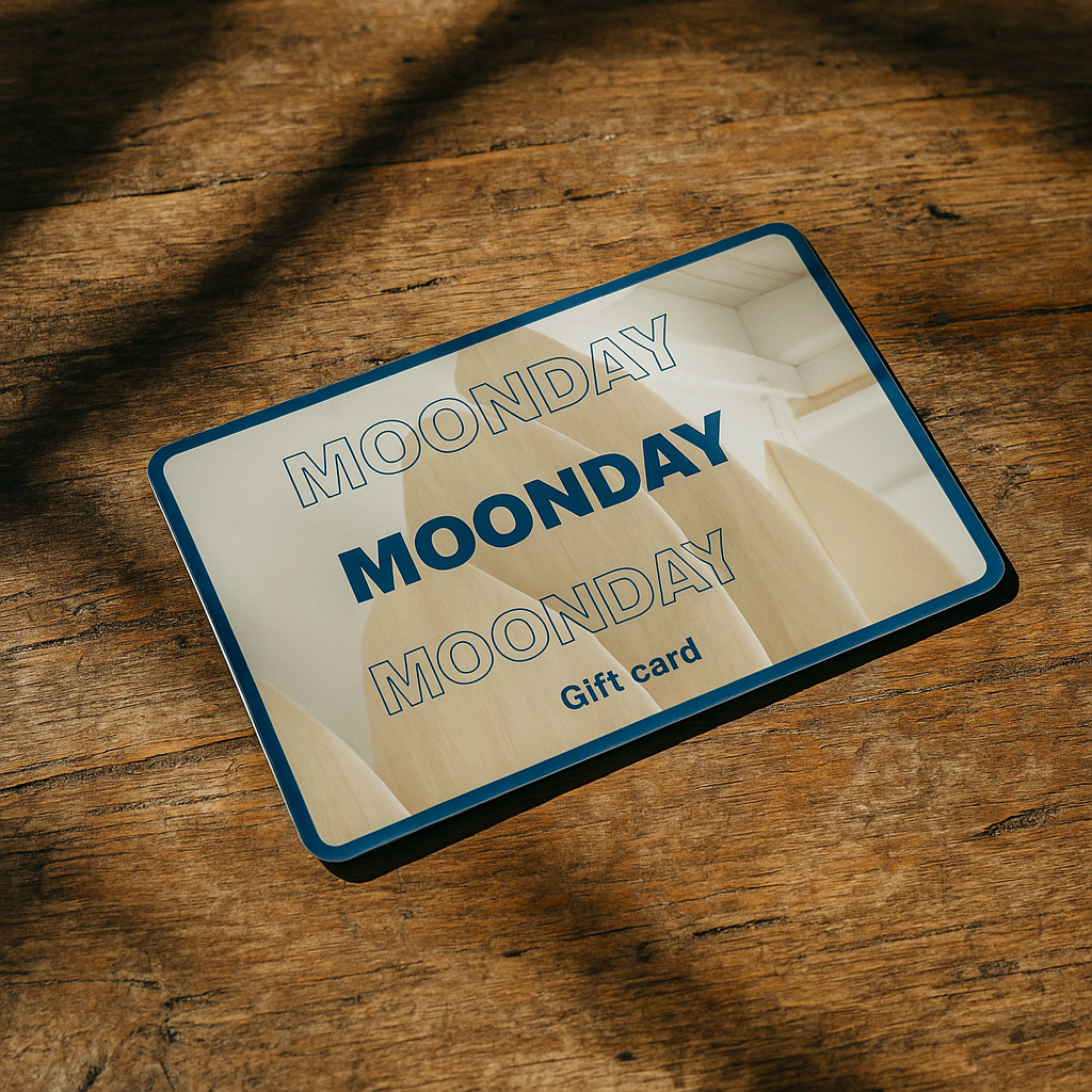Moonday Gift Card
