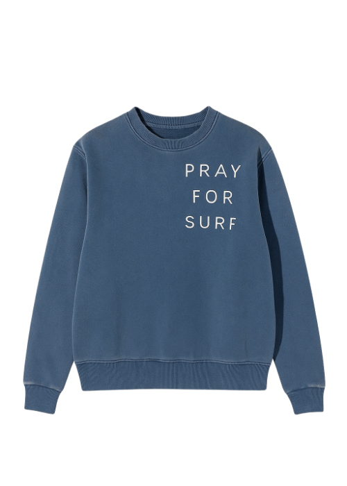 Pray for surf