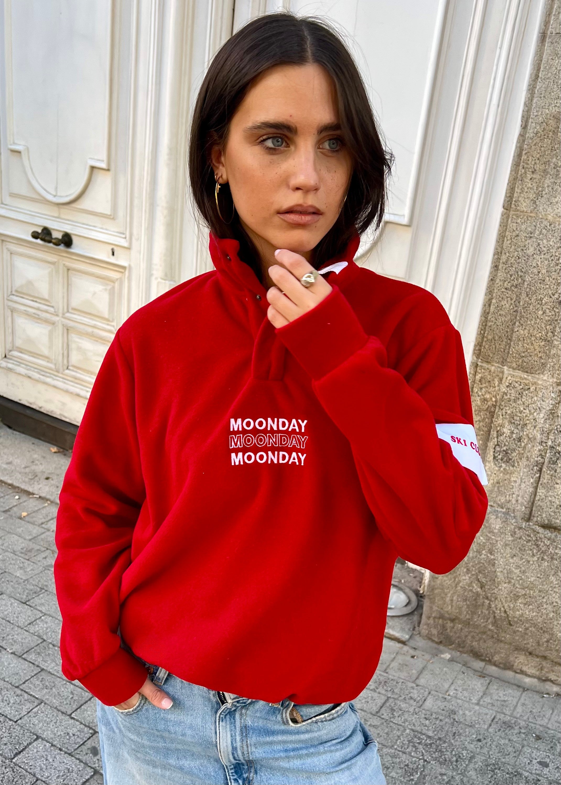 Ski club Fleece