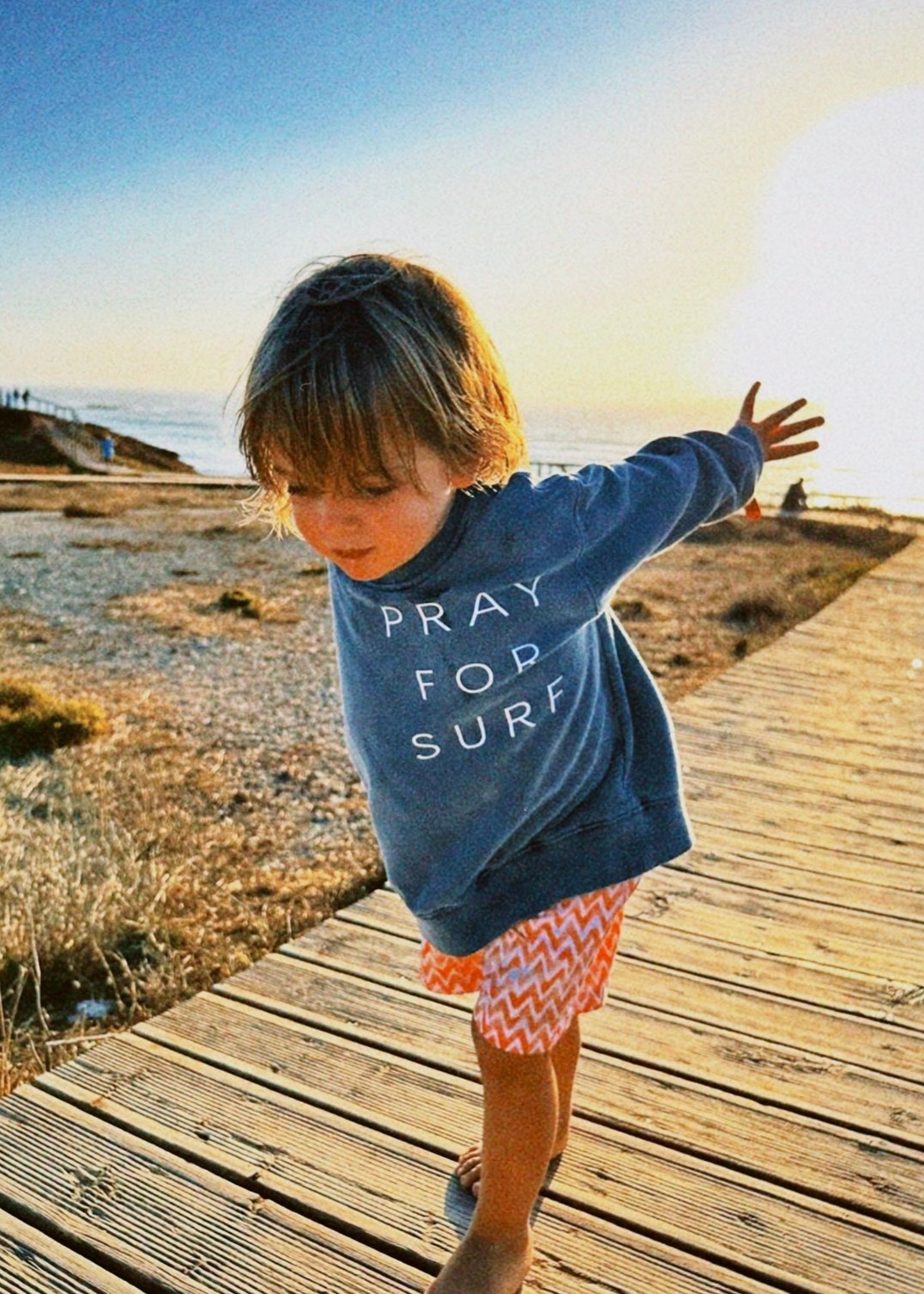 Pray for surf Kids