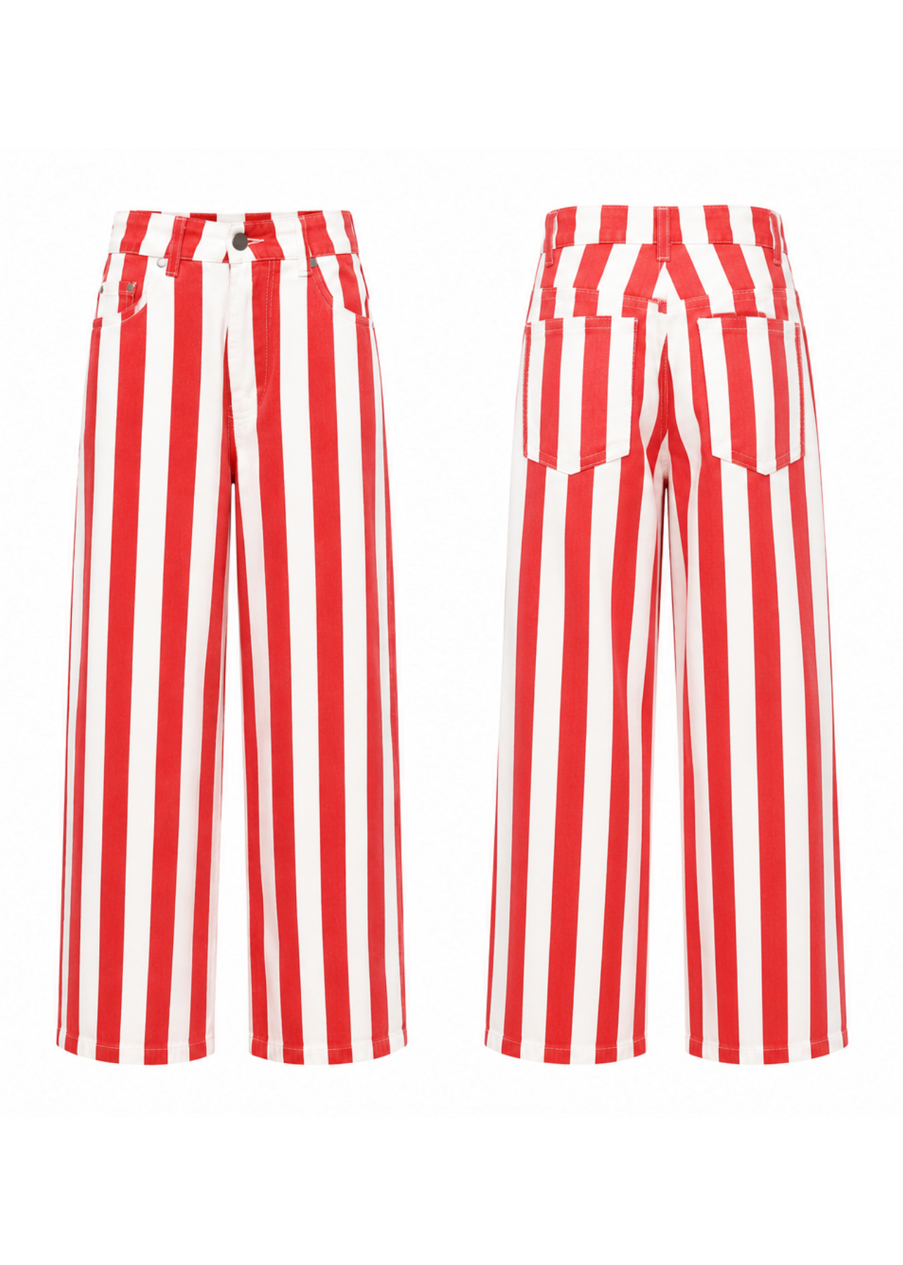 Stripes jeans