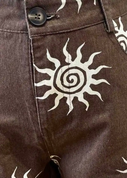 Sun Bottom