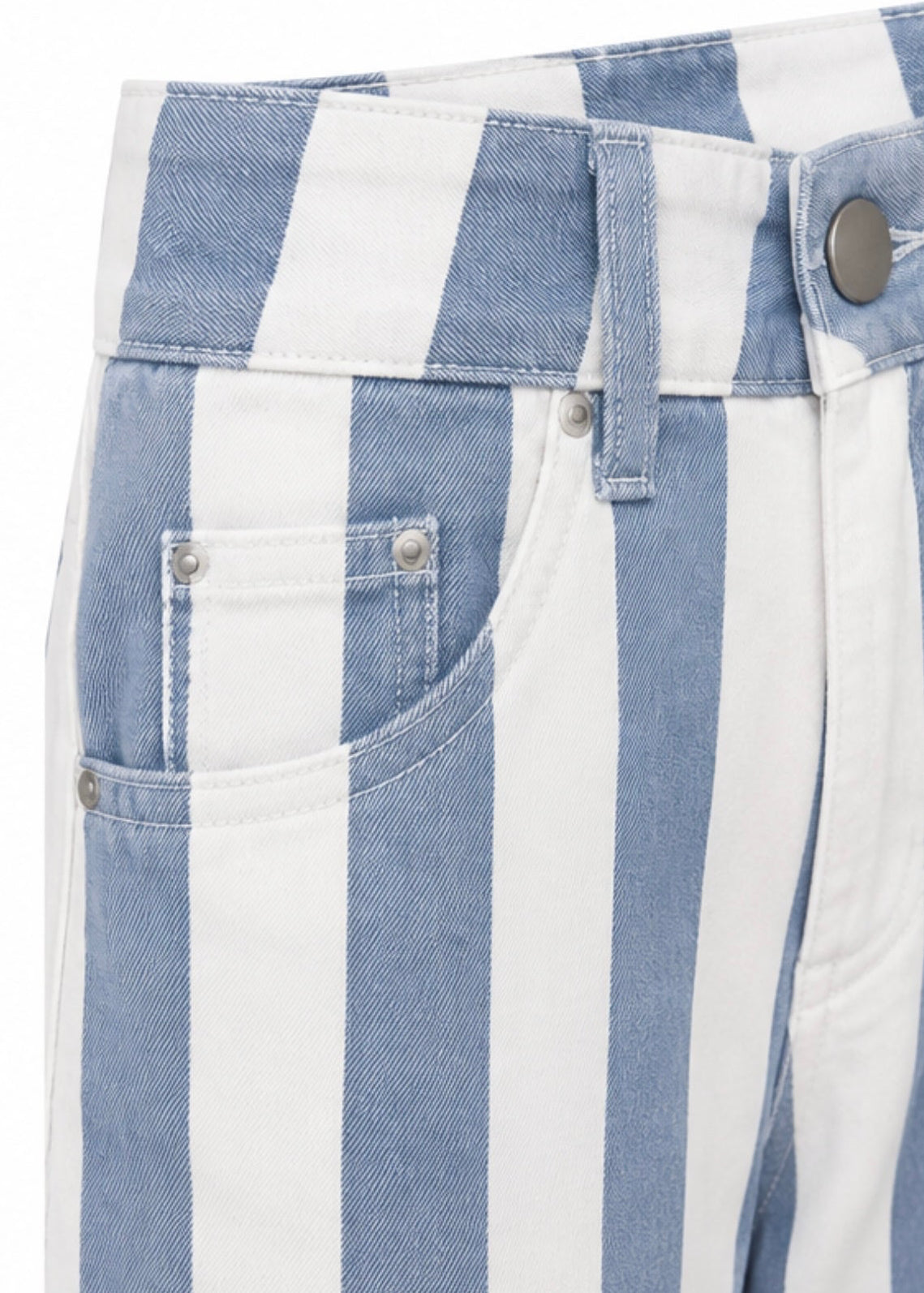 Stripes jeans