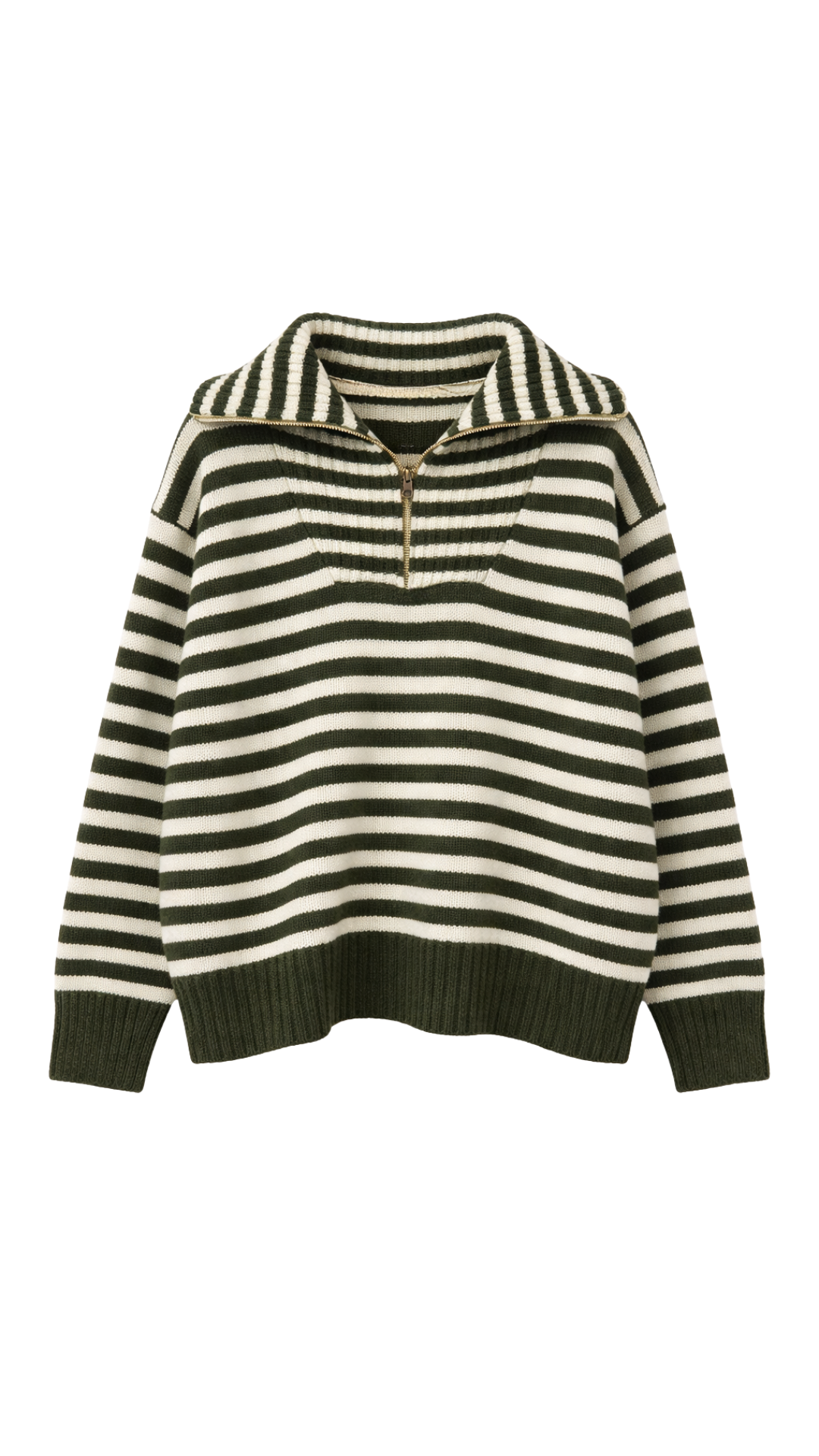 Stripes Sweater