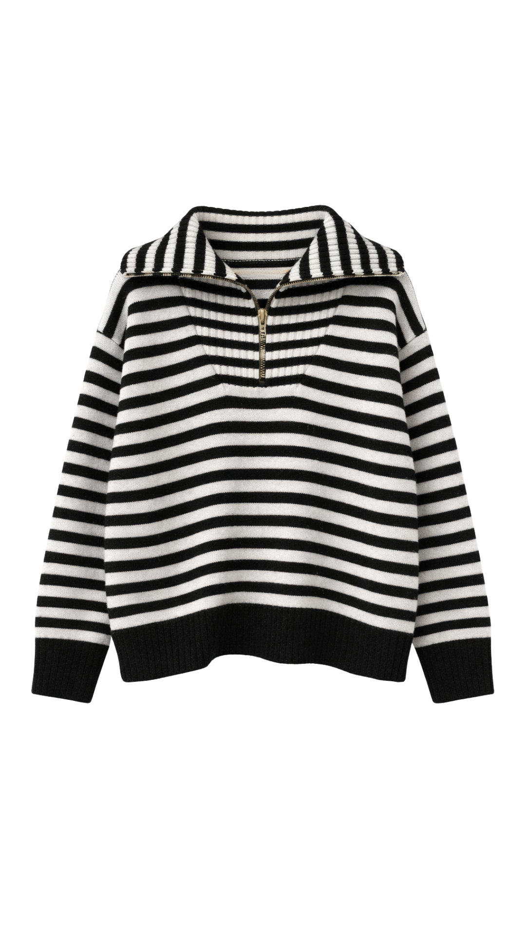Stripes Sweater