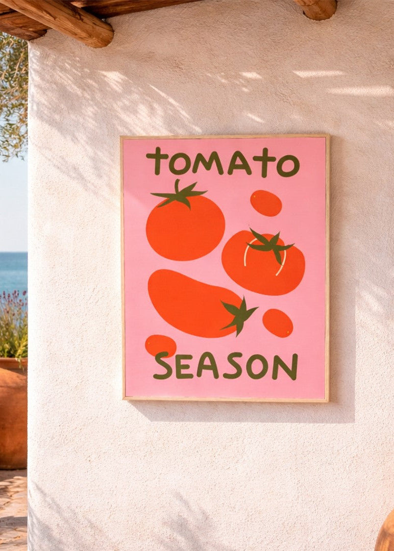 Tomato print