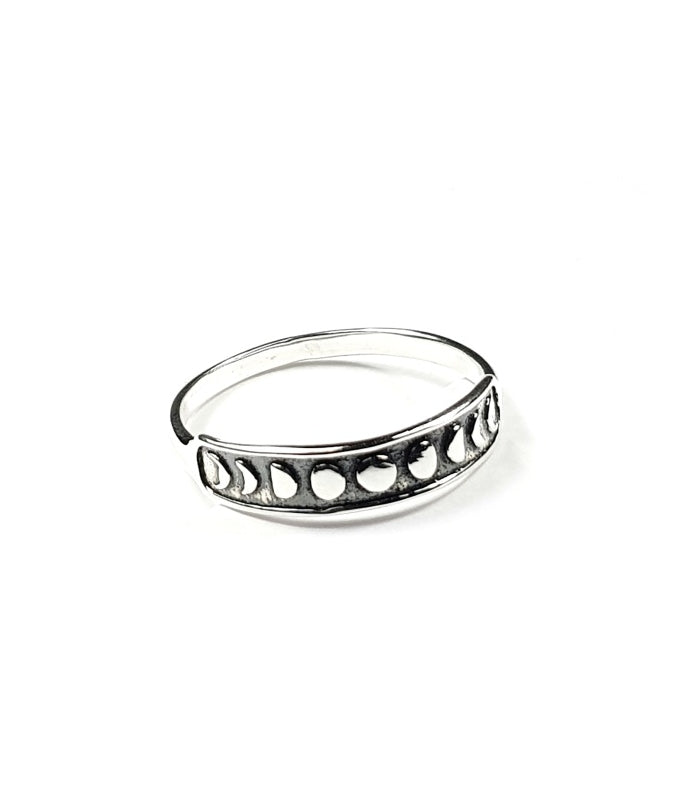 Moon Day ring