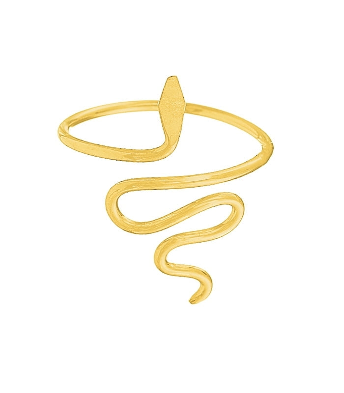 Snake ring