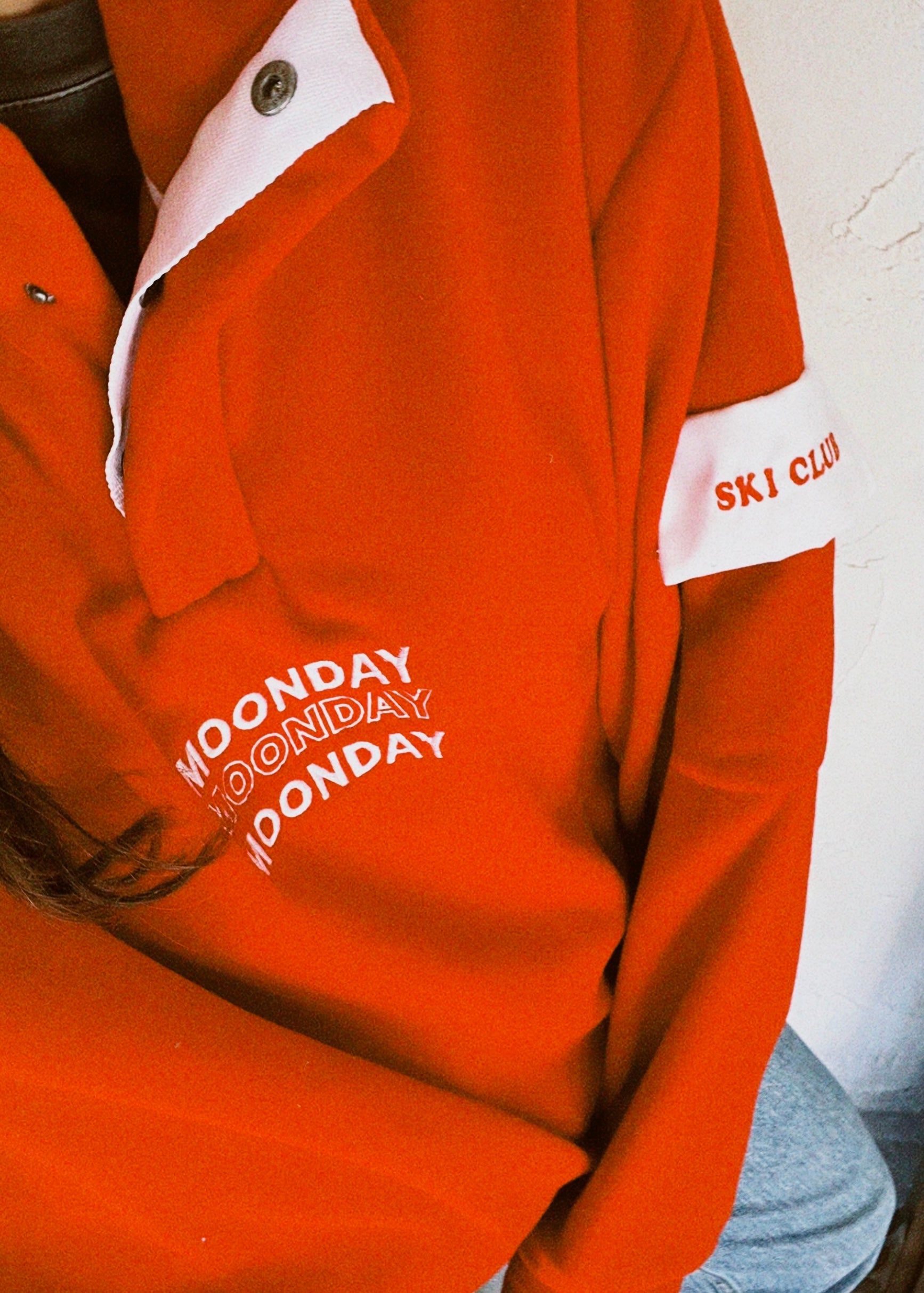 Ski club Fleece