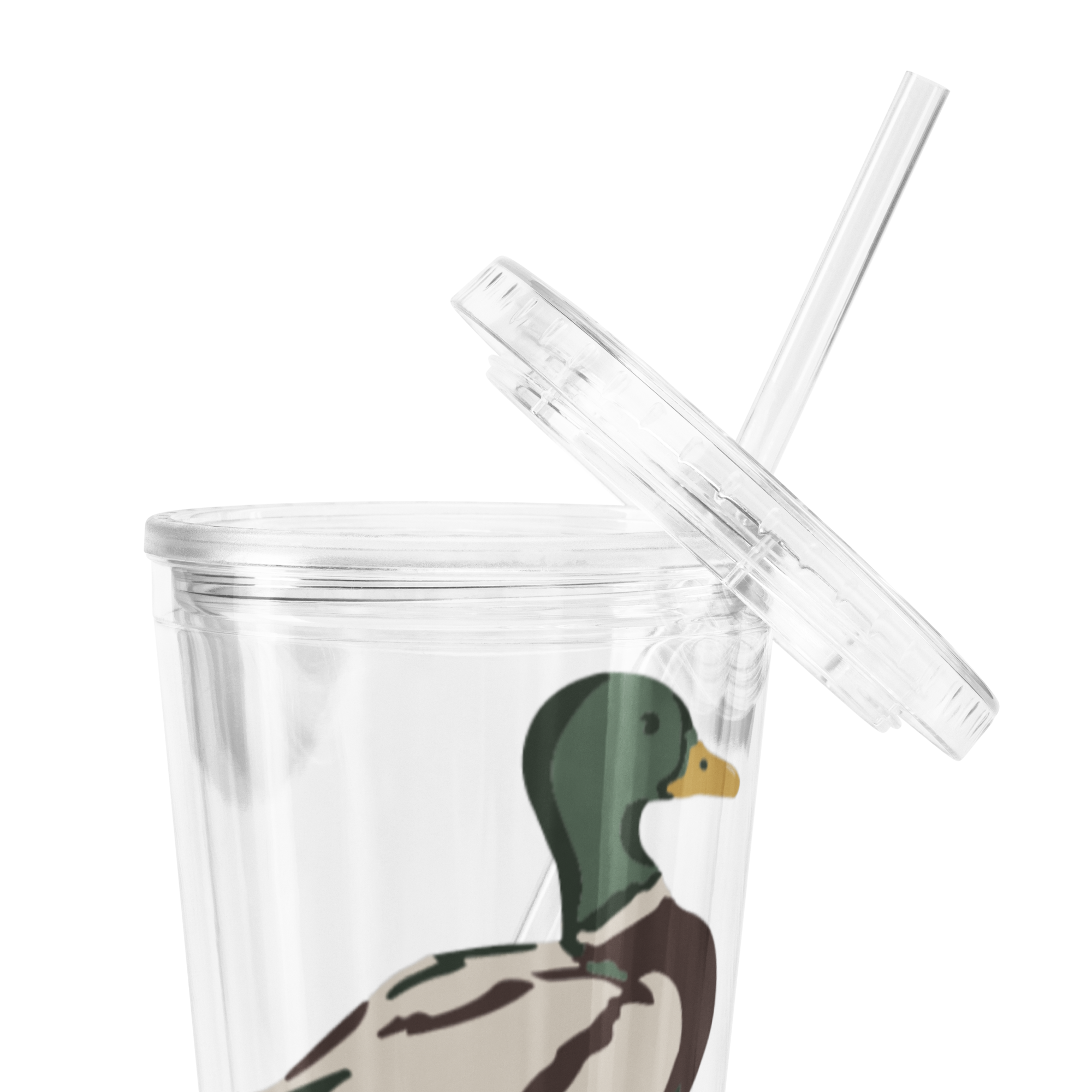 Duckies tumbler