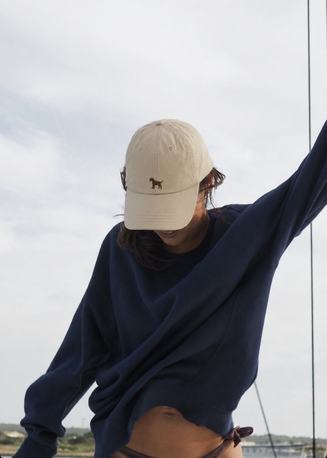 Greta cap