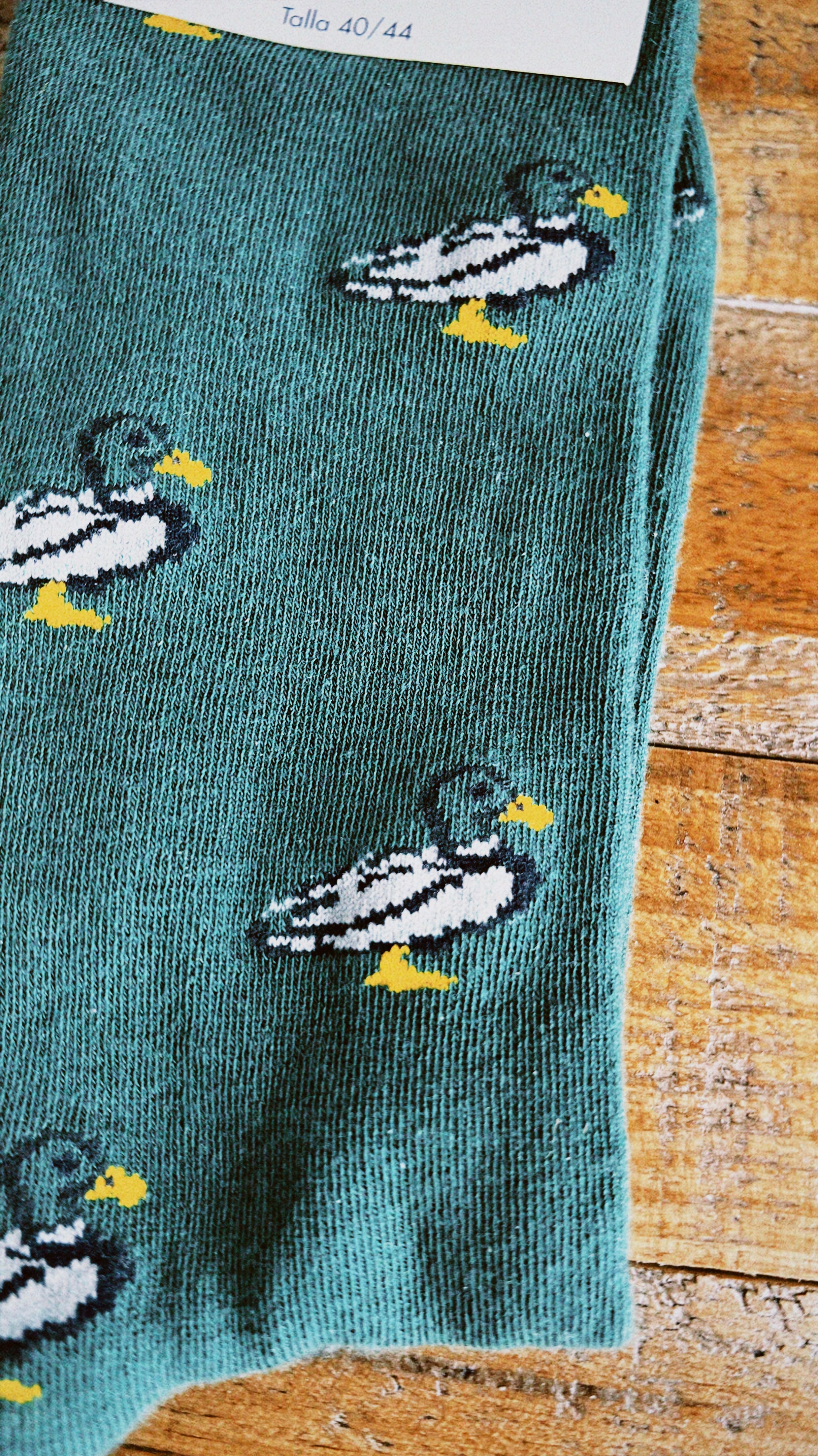 Duckies socks