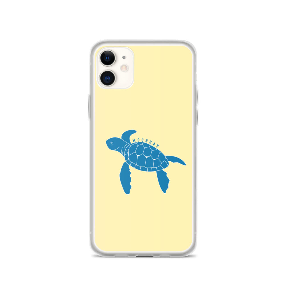 Turtle iPhone Case