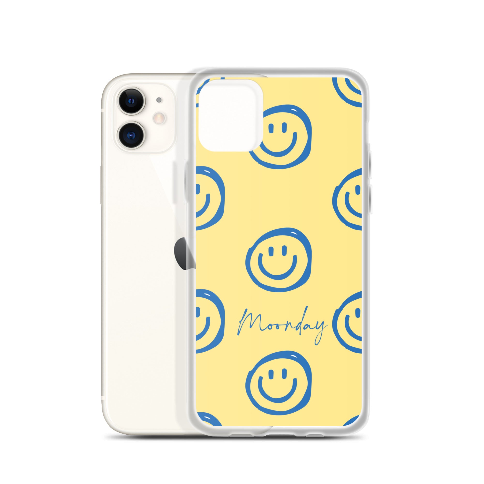 Smile Iphone case