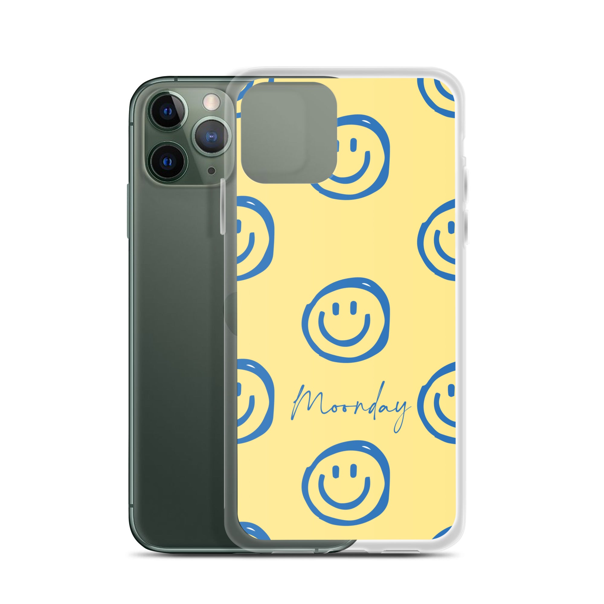 Smile Iphone case