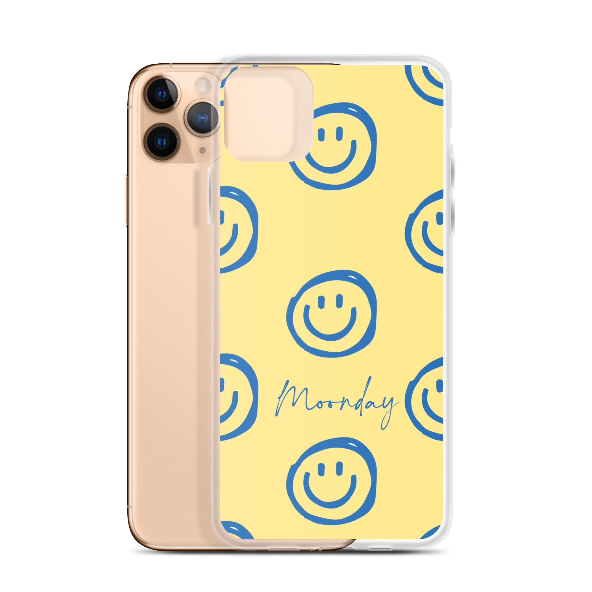 Smile Iphone case