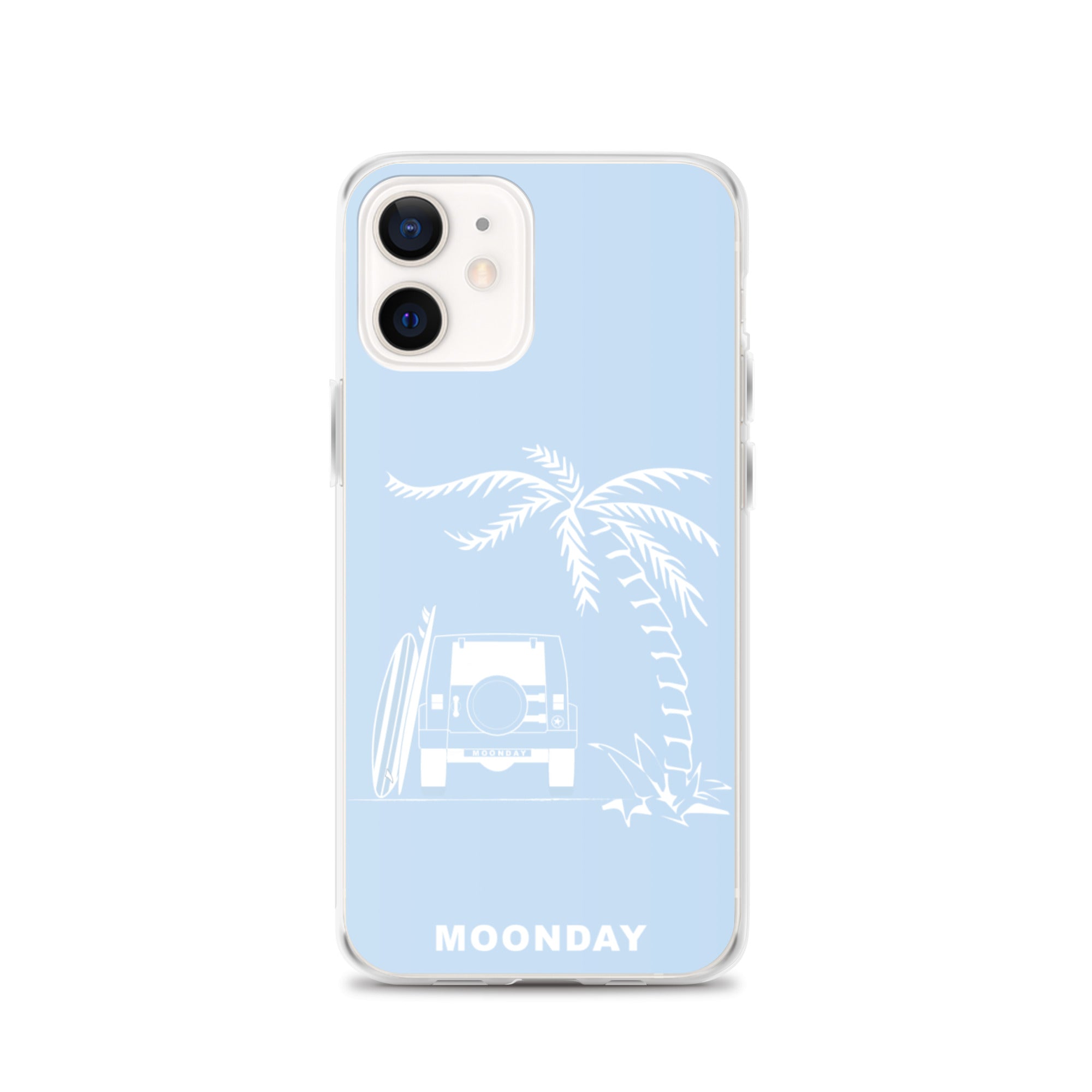 Surf iPhone Case